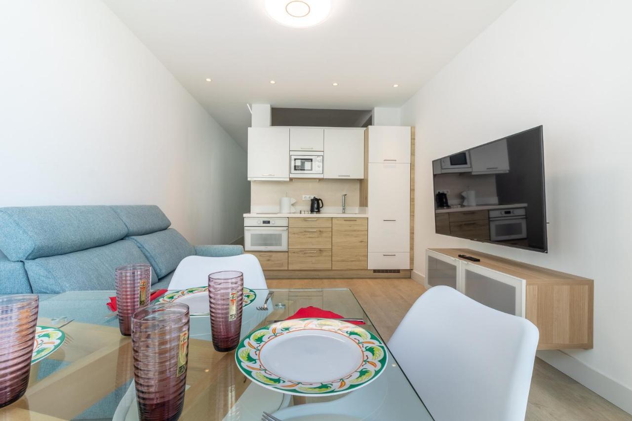 Flatguest Canteras Sunset Beach ラスパルマス・デ・グランカナリア エクステリア 写真