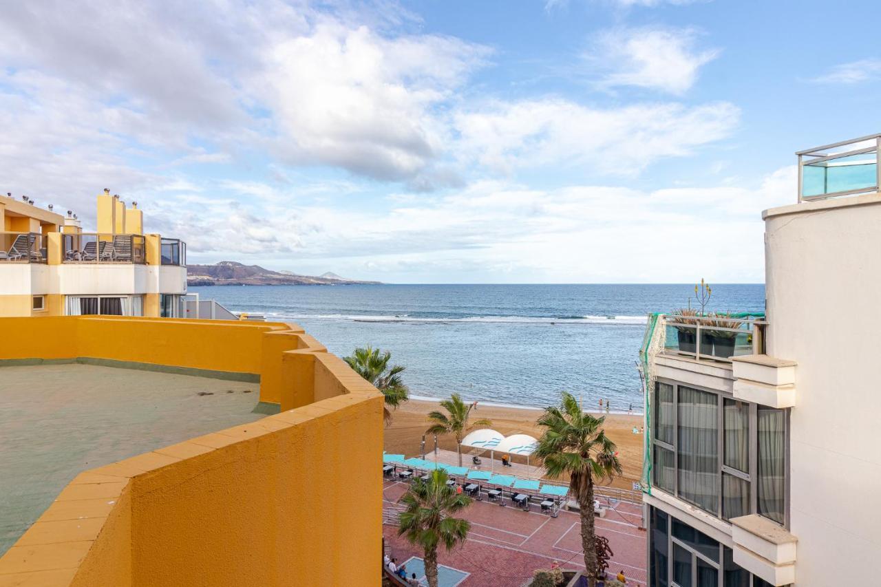Flatguest Canteras Sunset Beach ラスパルマス・デ・グランカナリア エクステリア 写真