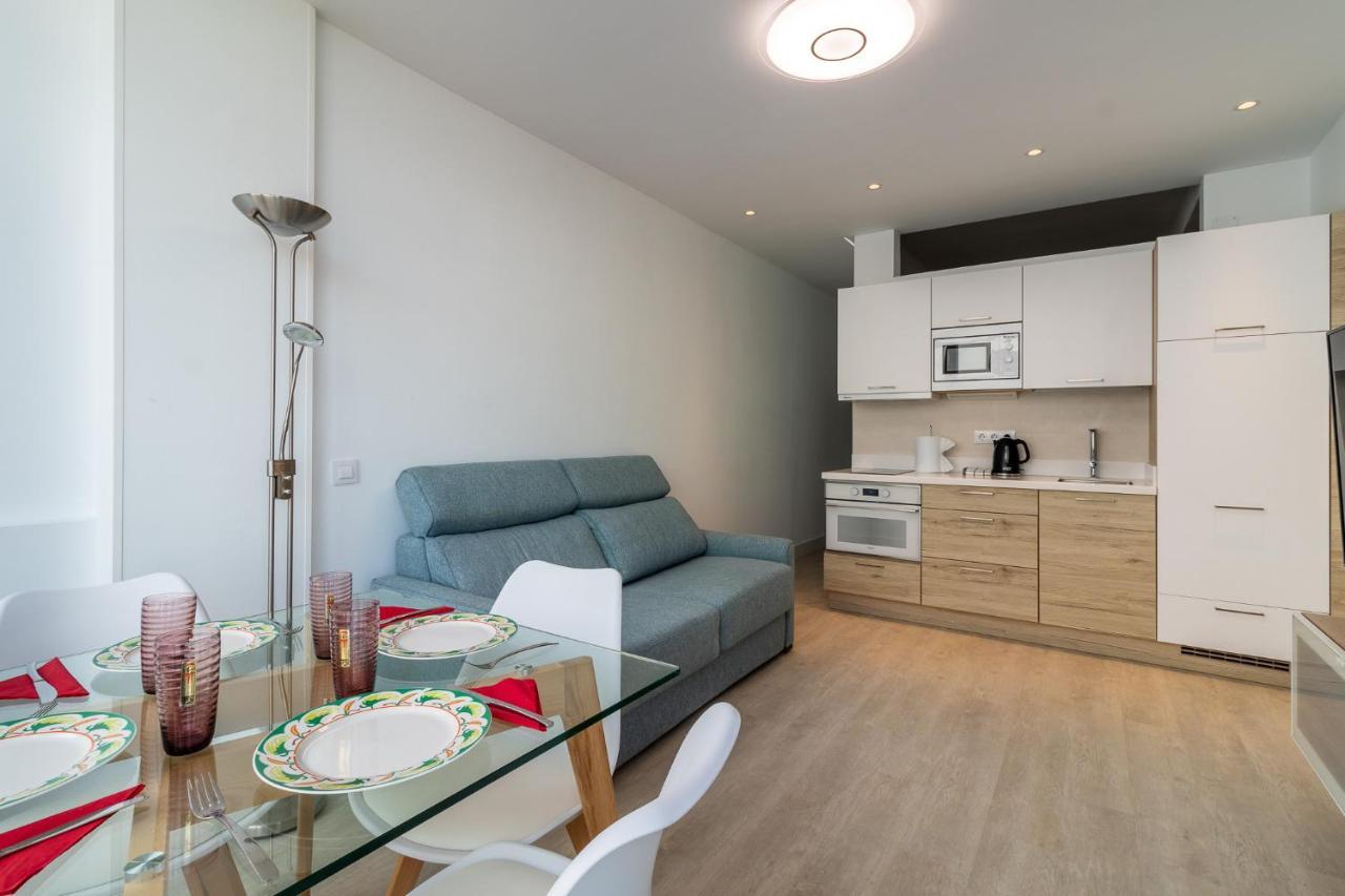 Flatguest Canteras Sunset Beach ラスパルマス・デ・グランカナリア エクステリア 写真