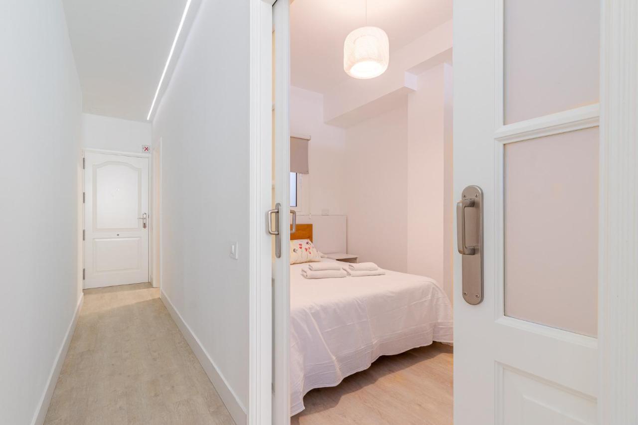 Flatguest Canteras Sunset Beach ラスパルマス・デ・グランカナリア エクステリア 写真